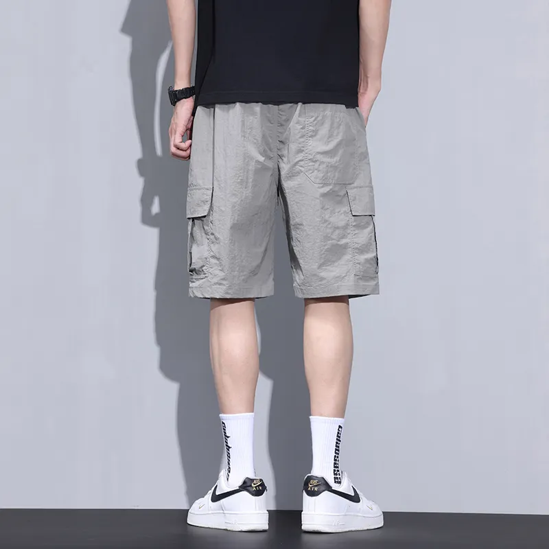 WilliamPOLO Cargo Shorts Unisex-6