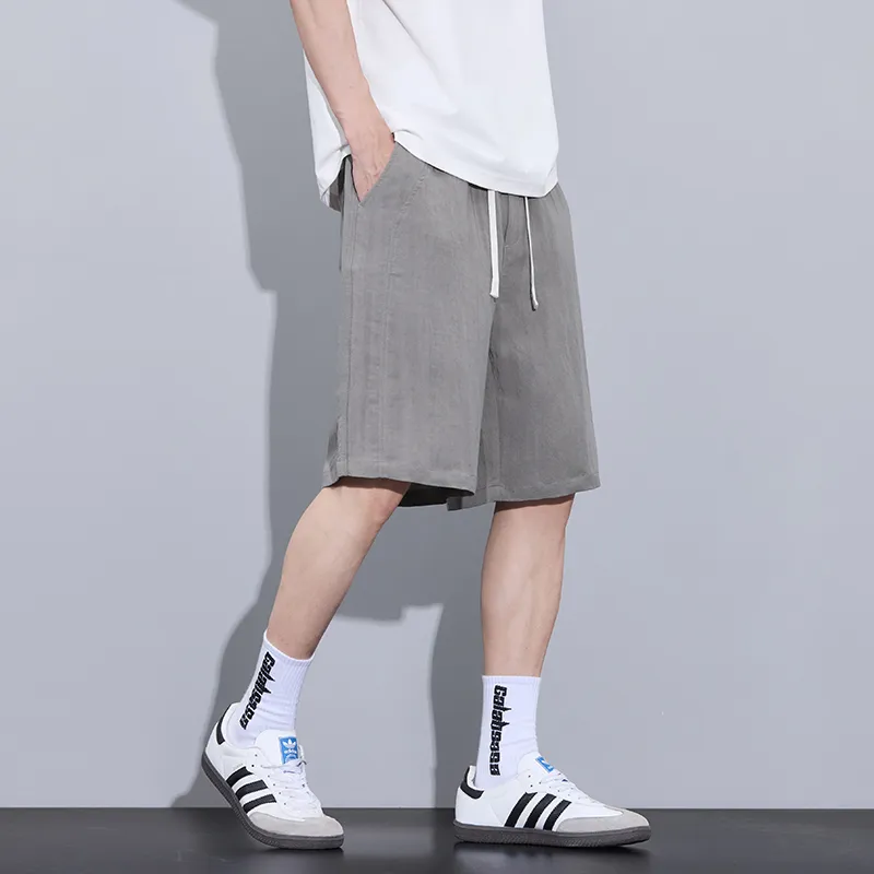 WilliamPOLO Casual Shorts Unisex-24