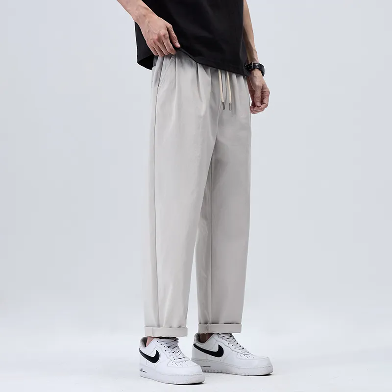 WilliamPOLO Casual Pants Unisex-22