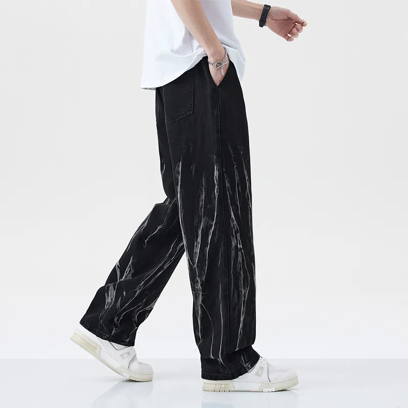 WilliamPOLO Jeans Unisex-2