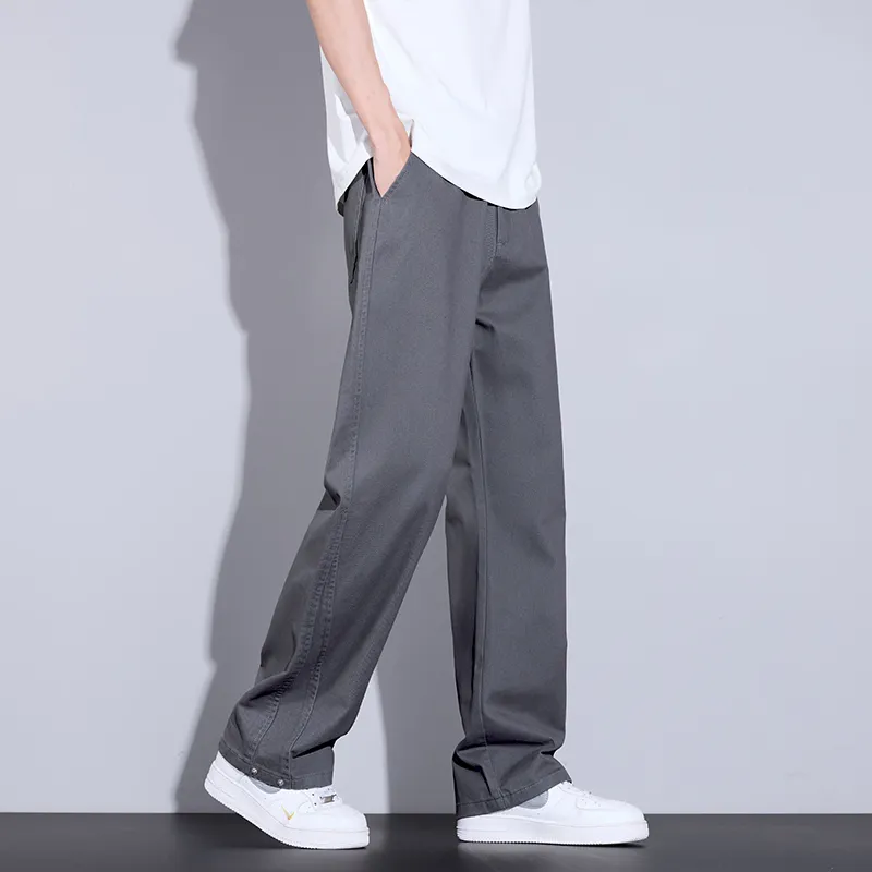WilliamPOLO Casual Pants Unisex-8