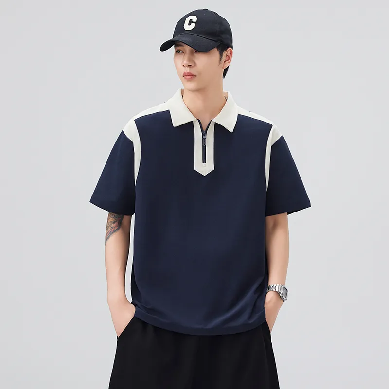 WilliamPOLO Polo Shirts Unisex-7