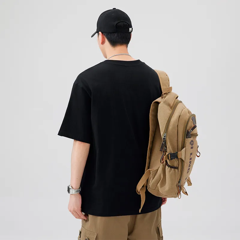 WilliamPOLO T Shirts Unisex-6