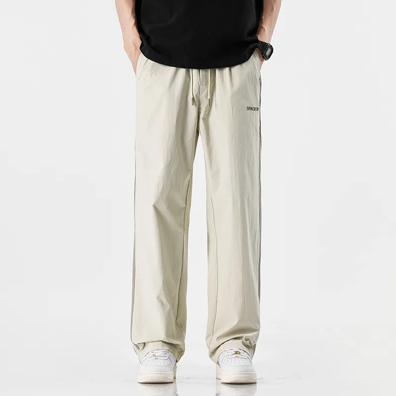 WilliamPOLO Casual Pants Unisex-2