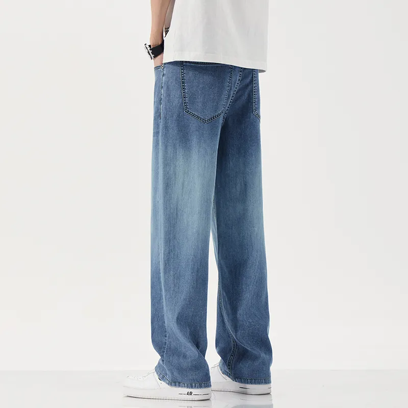 WilliamPOLO Jeans Unisex-1