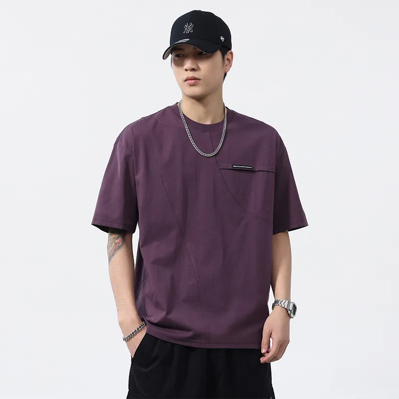 WilliamPOLO T Shirts Unisex-2