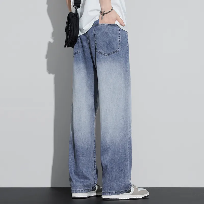 WilliamPOLO Jeans Unisex-2