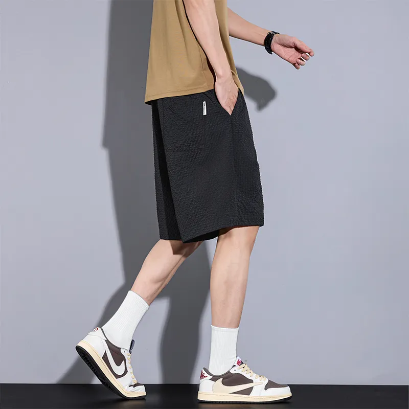 WilliamPOLO Casual Shorts Unisex-3