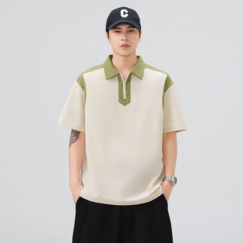 WilliamPOLO Polo Shirts Unisex-13