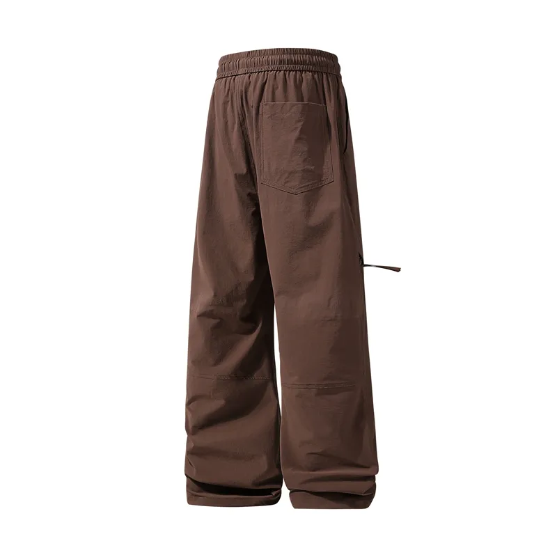 WilliamPOLO Casual Pants Unisex-22