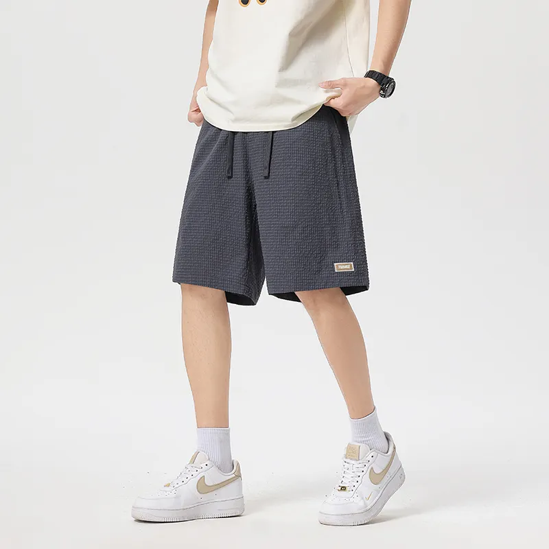 WilliamPOLO Casual Shorts Unisex-7