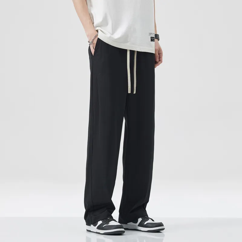 WilliamPOLO Casual Pants Unisex-3