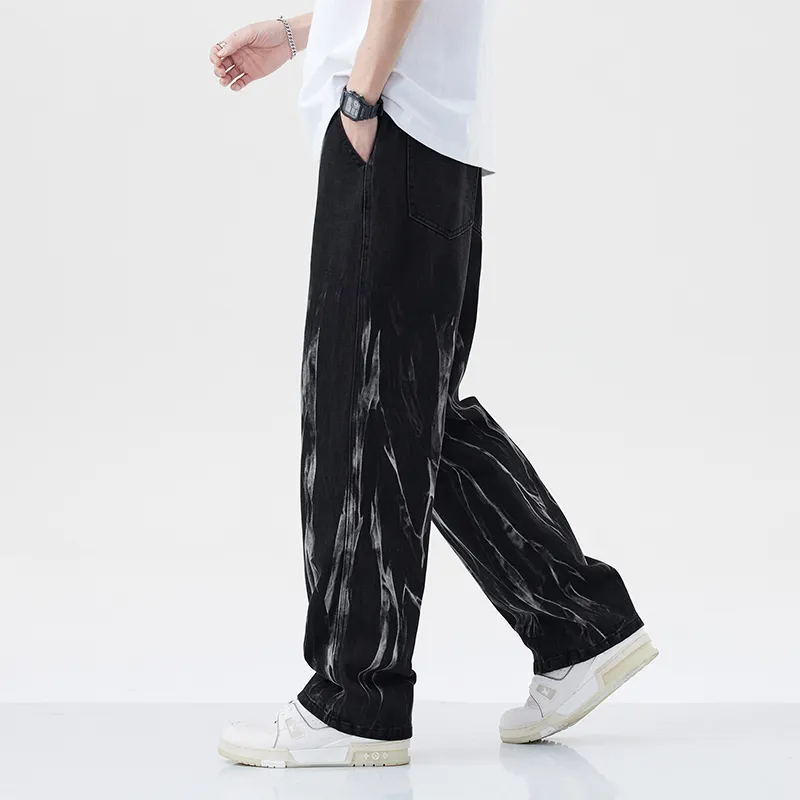 WilliamPOLO Jeans Unisex-3