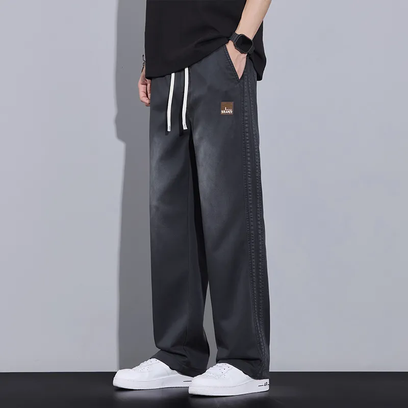 WilliamPOLO Casual Pants Unisex-8