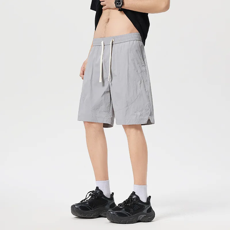 WilliamPOLO Casual Shorts Unisex-23