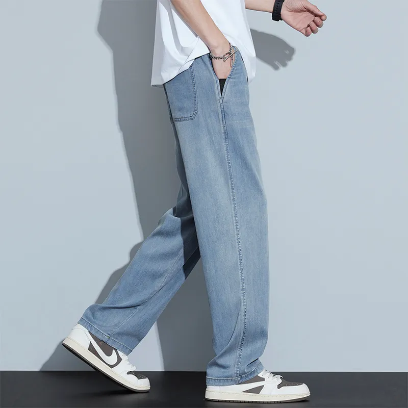 WilliamPOLO Jeans Unisex-10