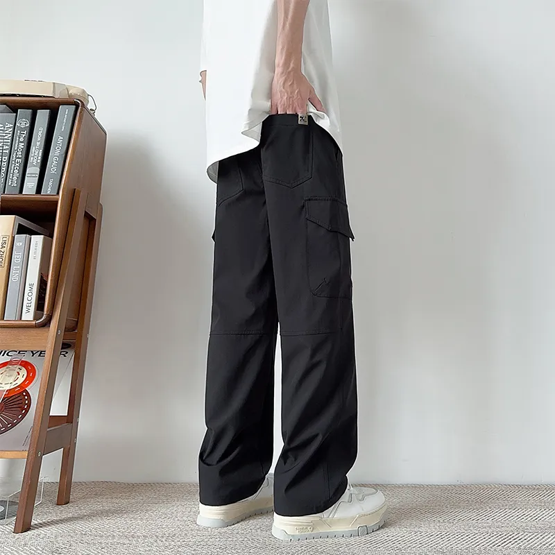 WilliamPOLO Casual Pants Unisex-3