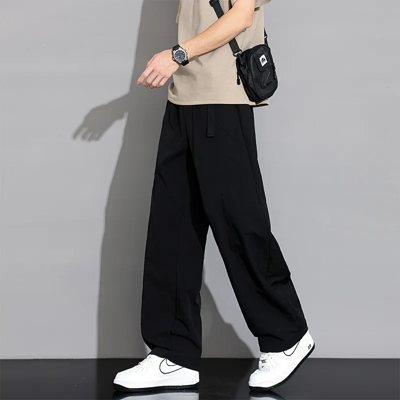 WilliamPOLO Casual Pants Unisex-3
