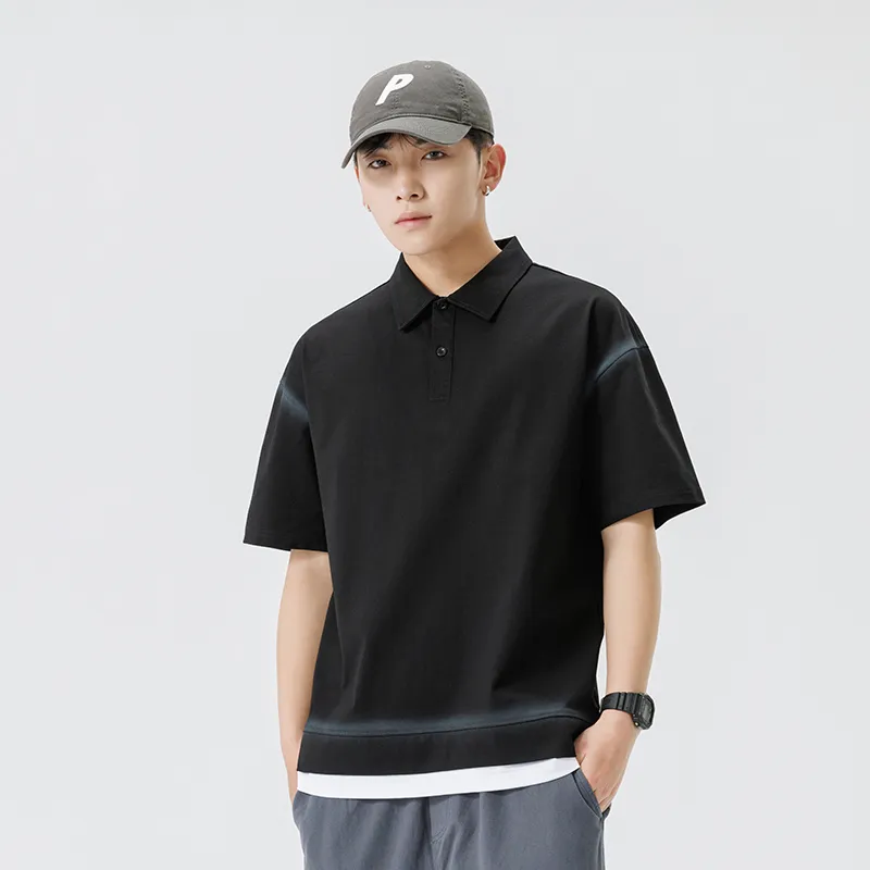 WilliamPOLO Polo Shirts Unisex-7