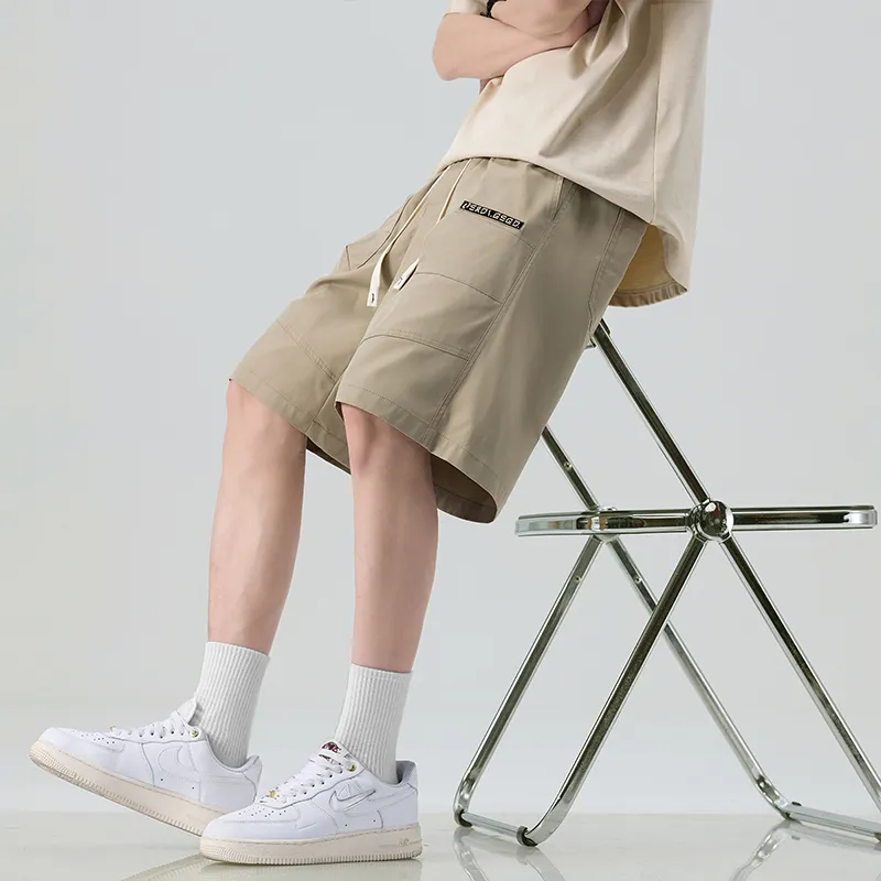 WilliamPOLO Casual Shorts Unisex-9