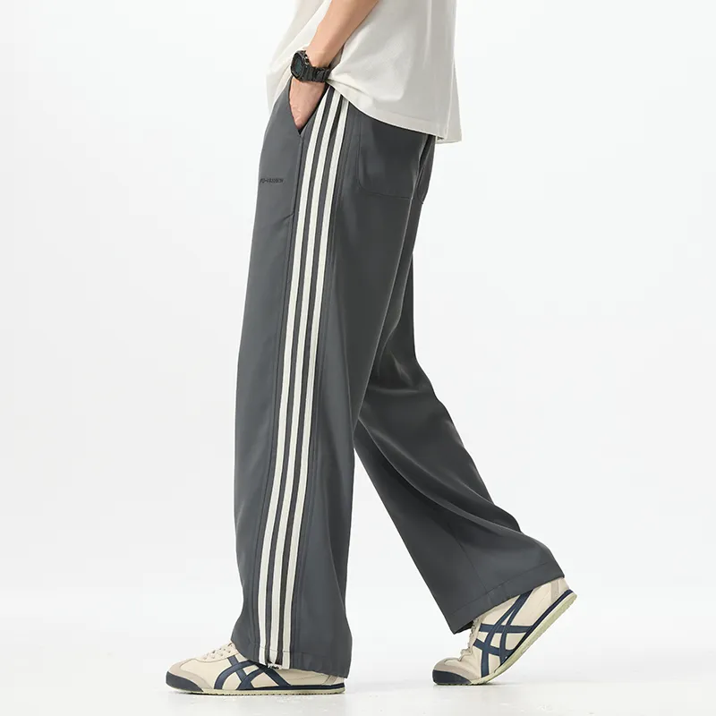 WilliamPOLO Casual Pants Unisex-7