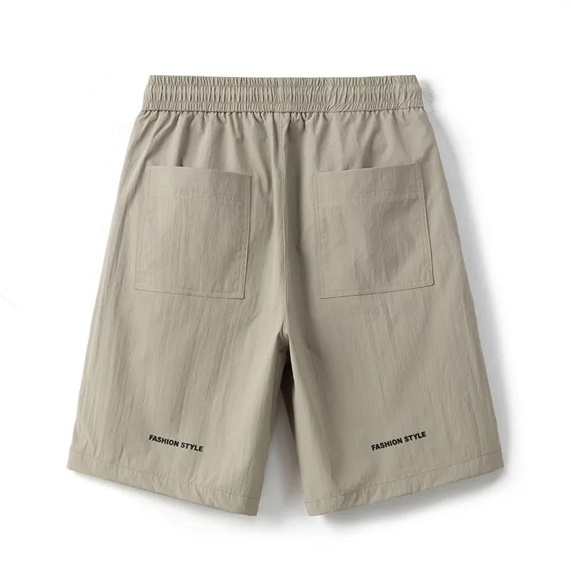 WilliamPOLO Casual Shorts Unisex-14
