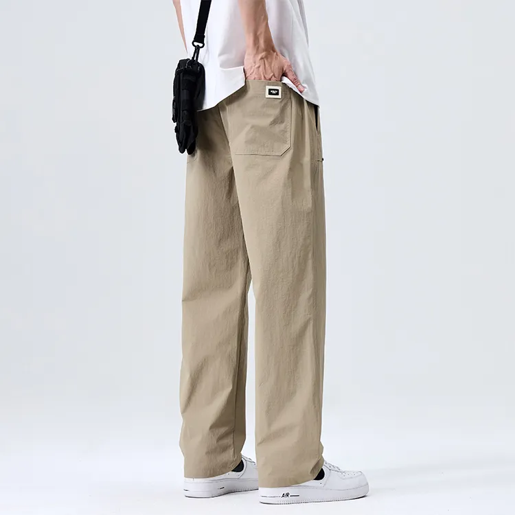 WilliamPOLO Casual Pants Unisex-16