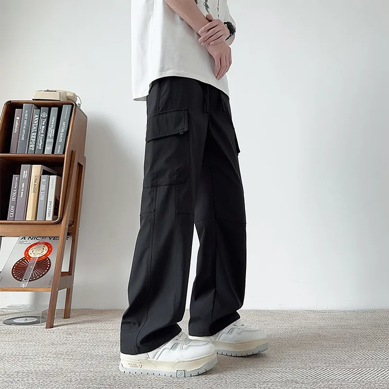 WilliamPOLO Casual Pants Unisex-2