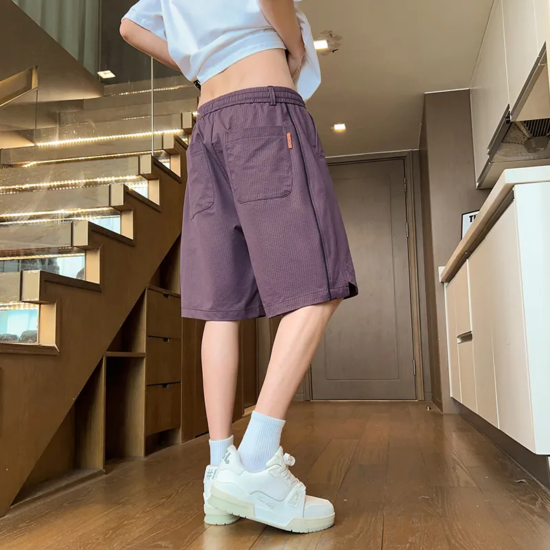 WilliamPOLO Casual Shorts Unisex-20