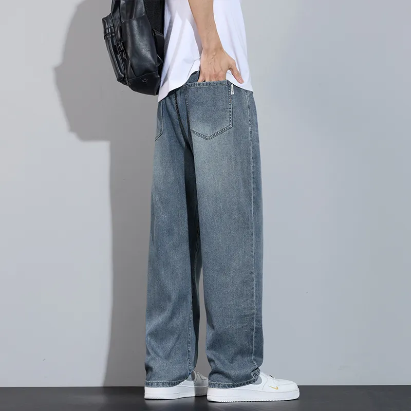 WilliamPOLO Jeans Unisex-11