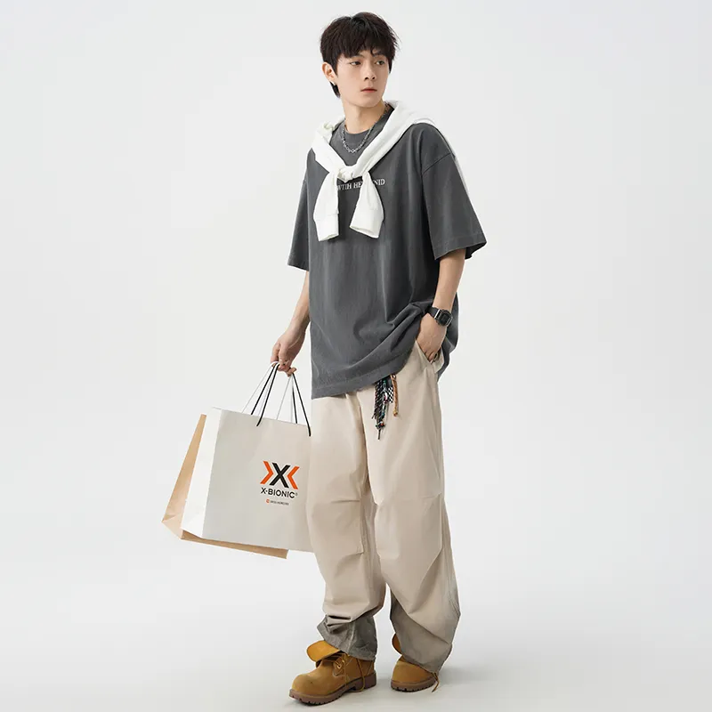 WilliamPOLO T Shirts Unisex-4