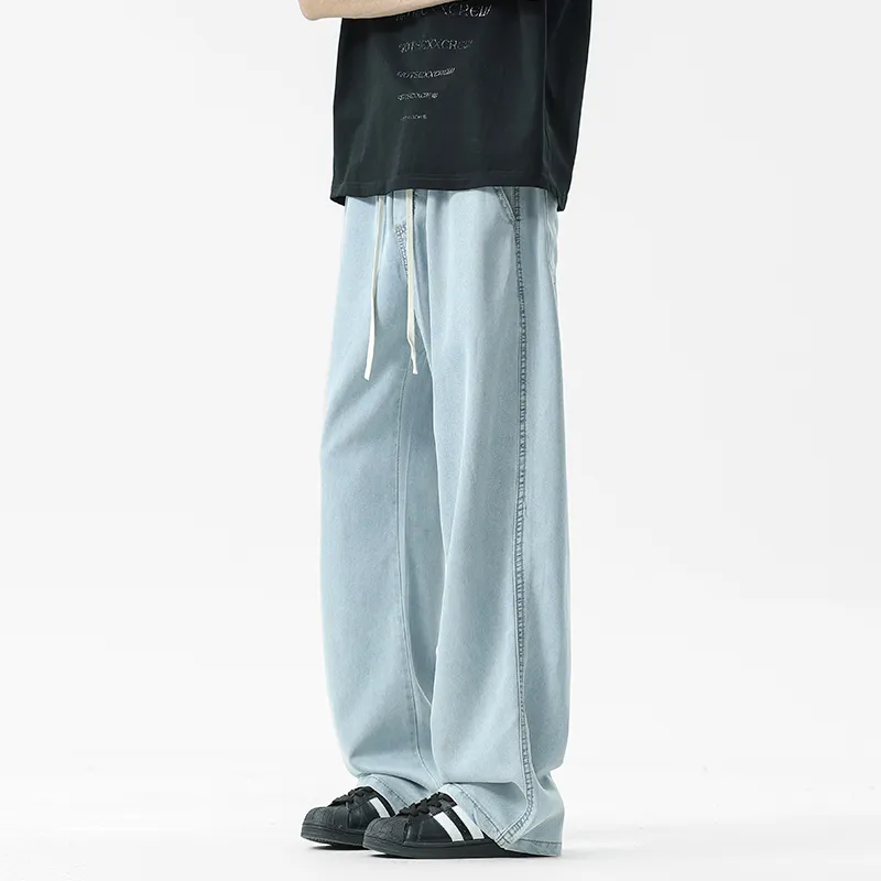 WilliamPOLO Jeans Unisex-3