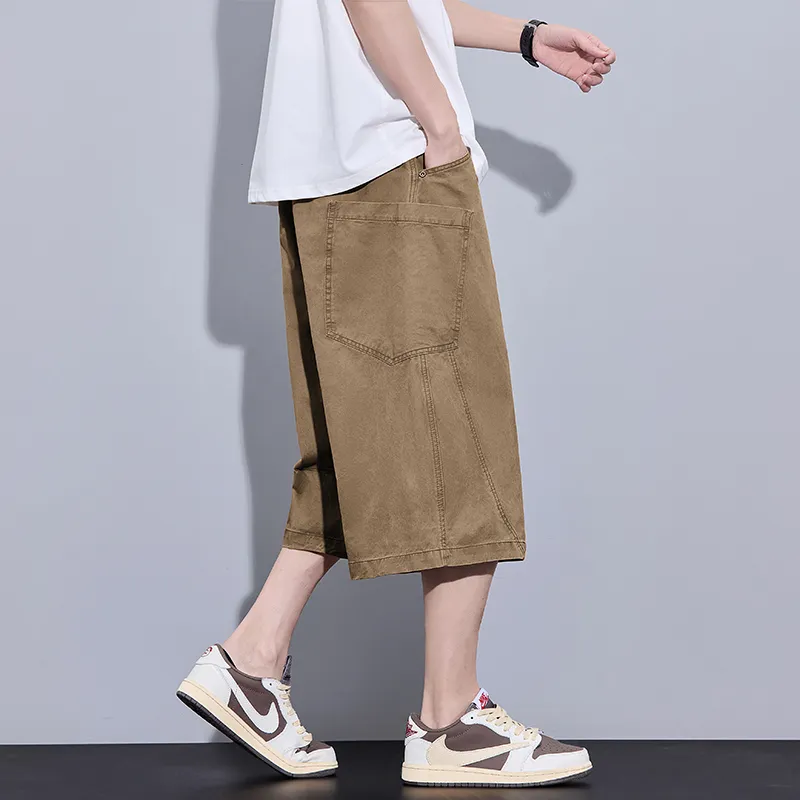 WilliamPOLO Casual Shorts Unisex-13