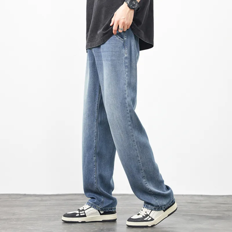 WilliamPOLO Jeans Unisex-8