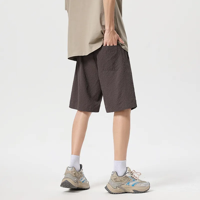 WilliamPOLO Casual Shorts Unisex-12