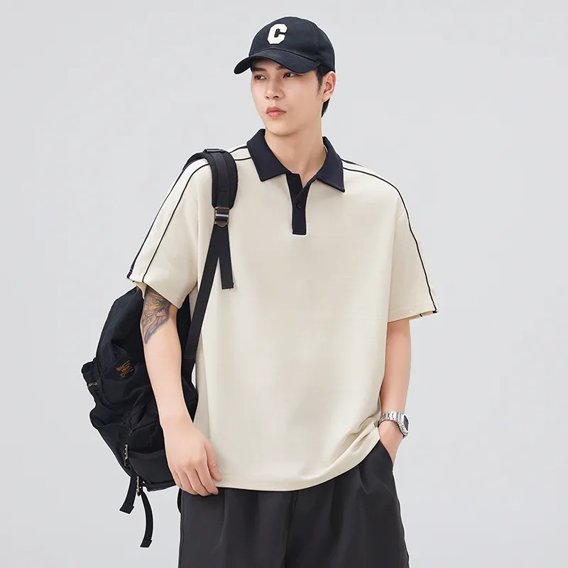 WilliamPOLO Polo Shirts Unisex-19