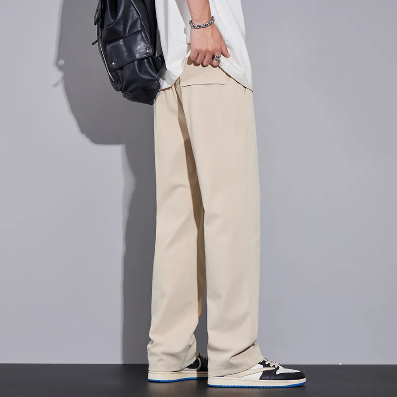 WilliamPOLO Casual Pants Unisex-17