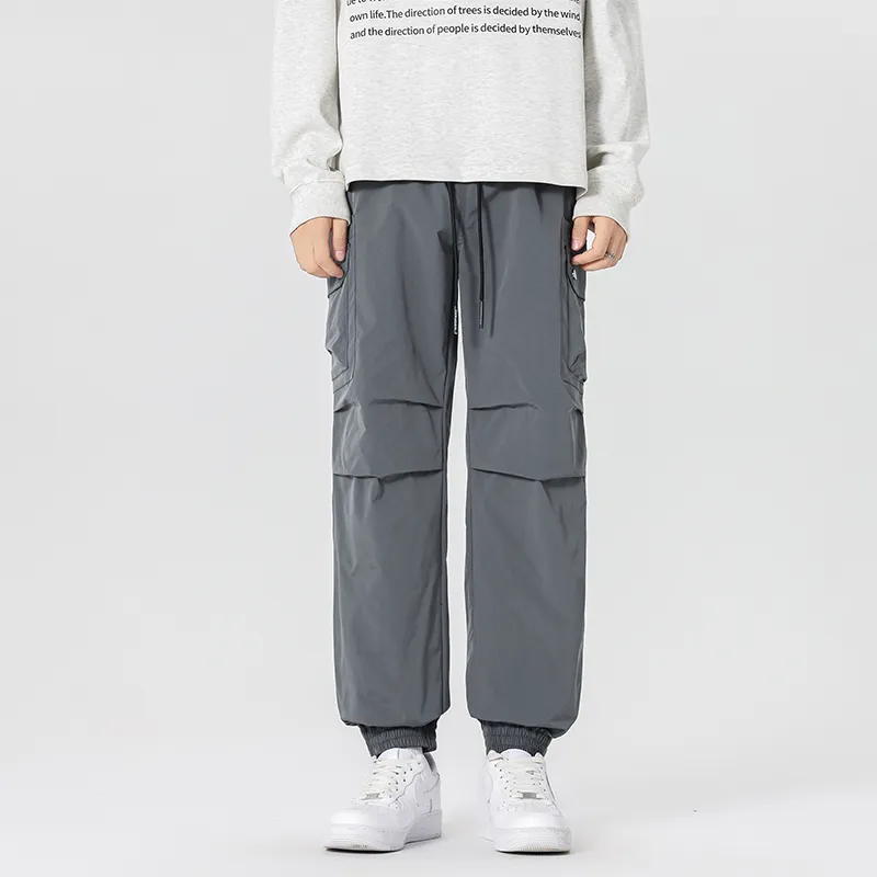 WilliamPOLO Casual Pants Unisex-24