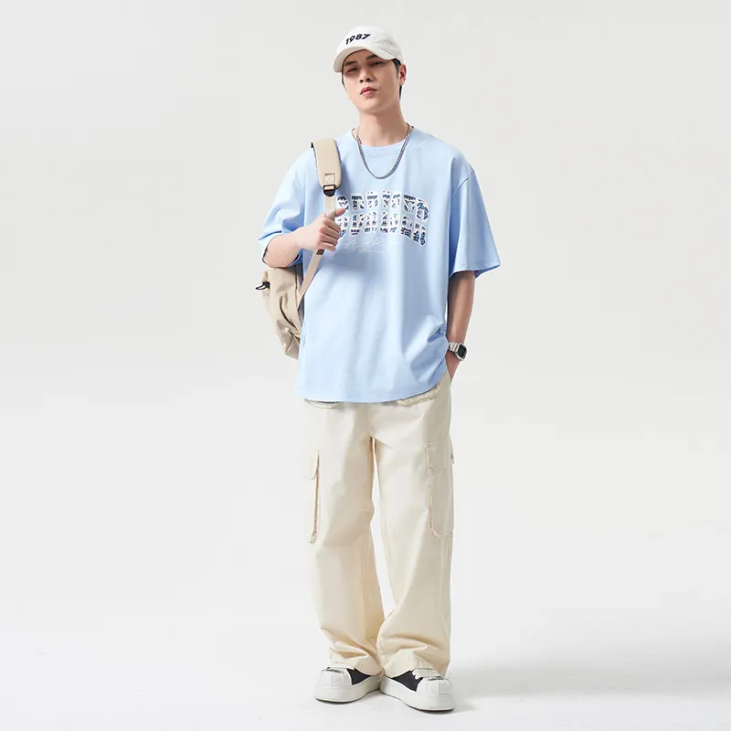 WilliamPOLO T Shirts Unisex-14