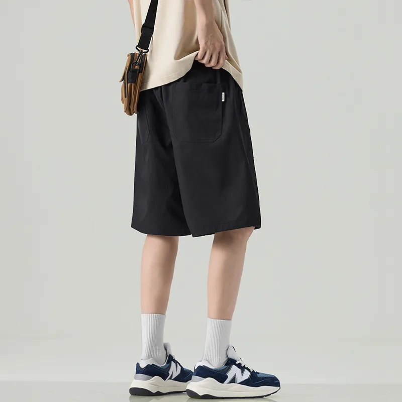 WilliamPOLO Casual Shorts Unisex-1