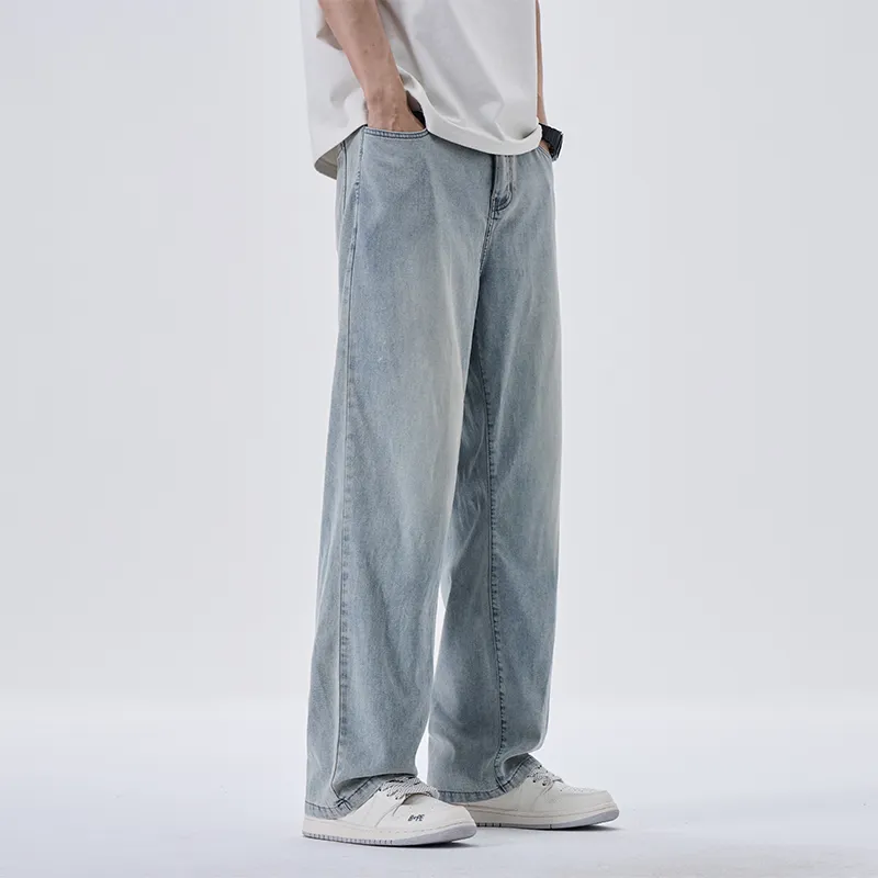 WilliamPOLO Jeans Unisex-4