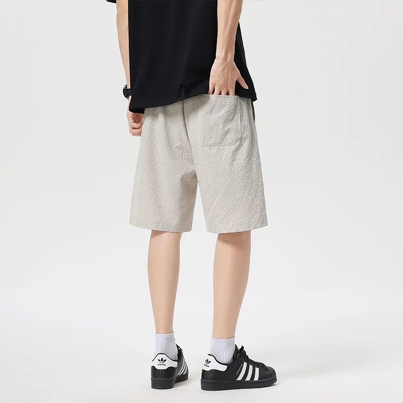 WilliamPOLO Casual Shorts Unisex-17