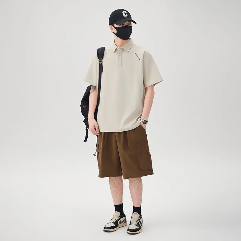 WilliamPOLO Polo Shirts Unisex-13