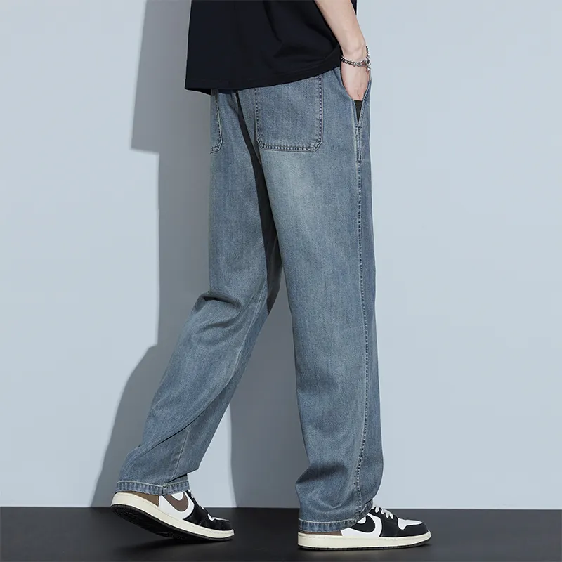 WilliamPOLO Jeans Unisex-1