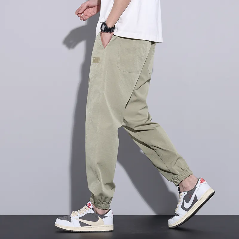 WilliamPOLO Casual Pants Unisex-9
