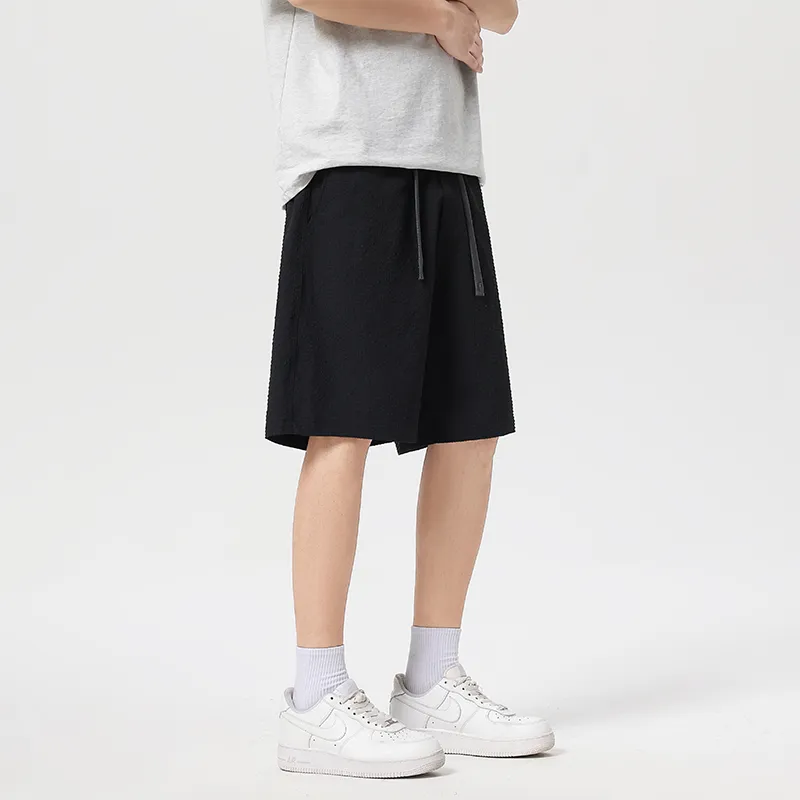 WilliamPOLO Casual Shorts Unisex-3