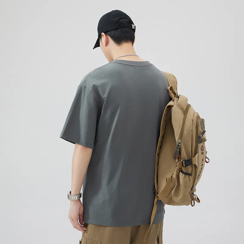 WilliamPOLO T Shirts Unisex-16