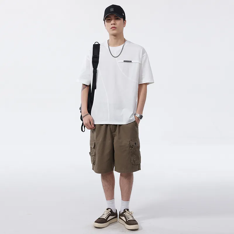 WilliamPOLO T Shirts Unisex-9