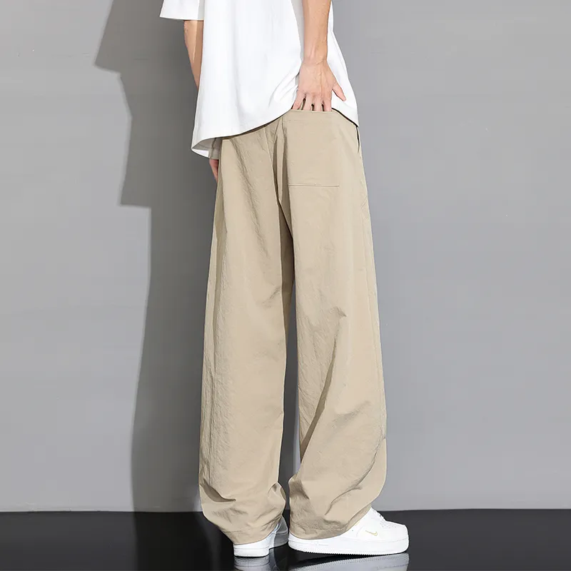 WilliamPOLO Casual Pants Unisex-6