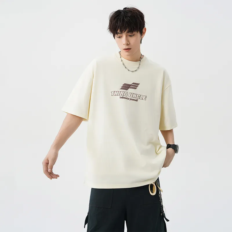 WilliamPOLO T Shirts Unisex-4